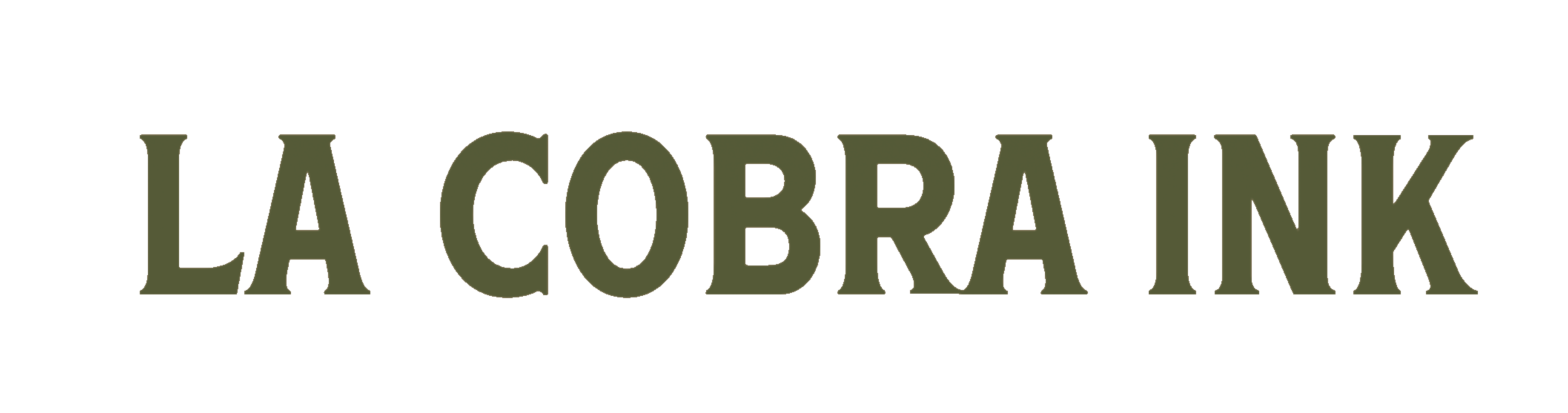 La Cobra Ink